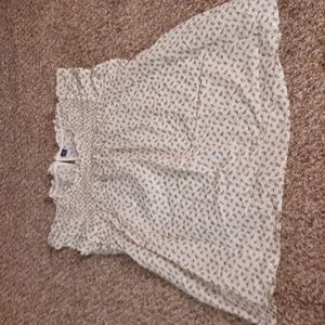 Old Navy Baby Doll Blouse sz XXL